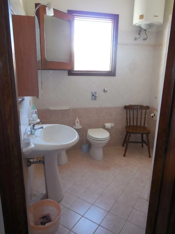 New Eden Hotell San Vito Lo Capo Italien