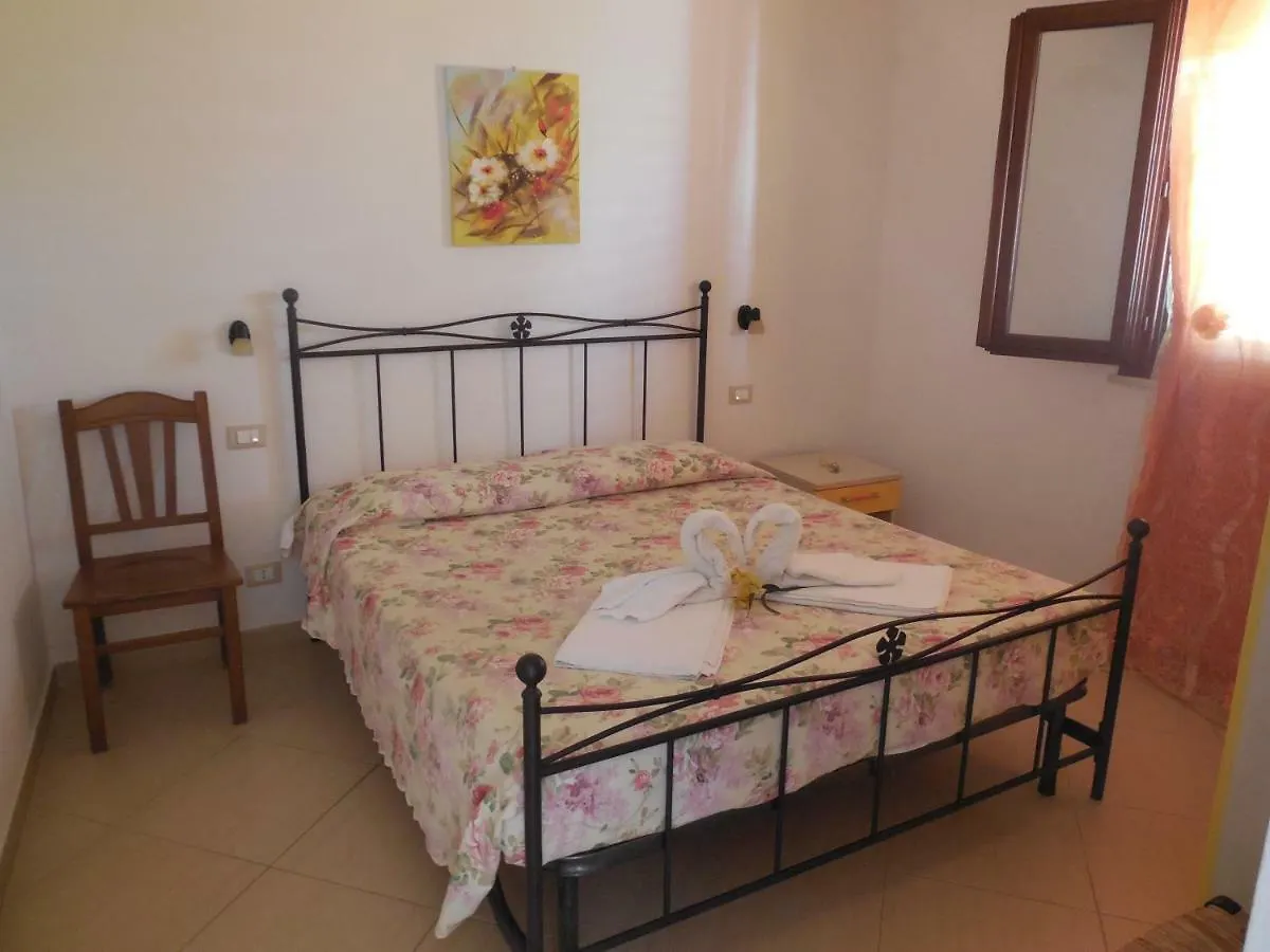 Pensionat New Eden Hotell San Vito Lo Capo