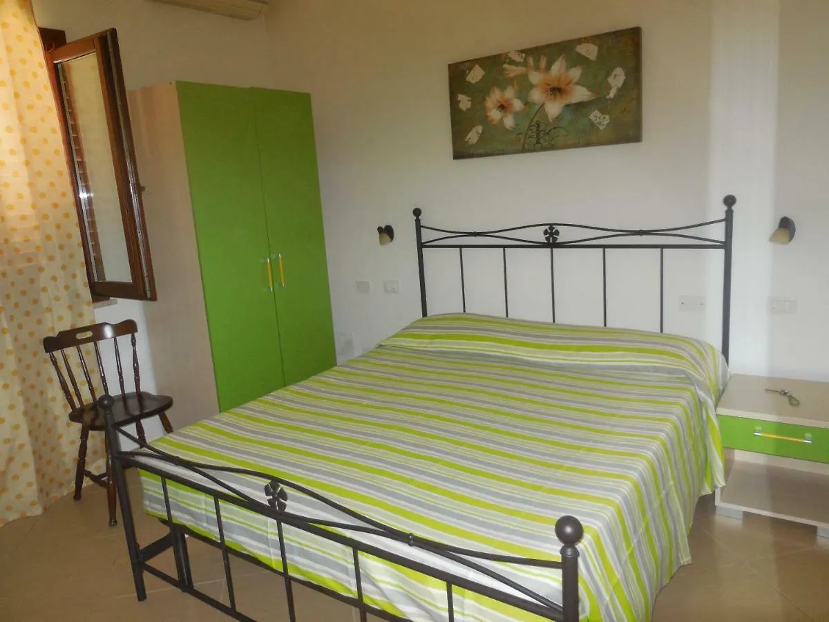 Pensionat New Eden Hotell San Vito Lo Capo Italien