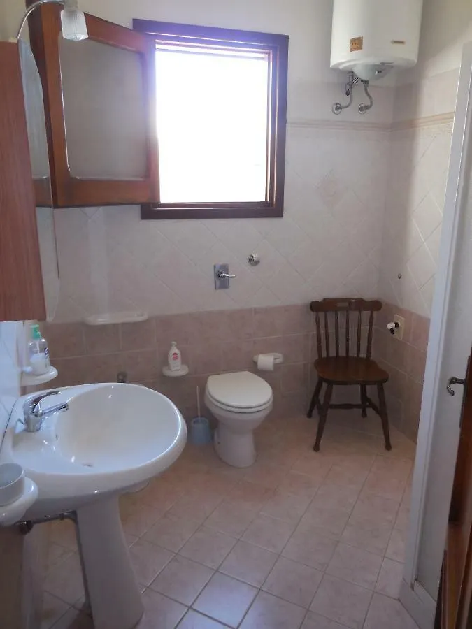 New Eden Hotell San Vito Lo Capo 0*,  Italien