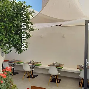 Bed & Breakfast Patio 101, San Vito Lo Capo