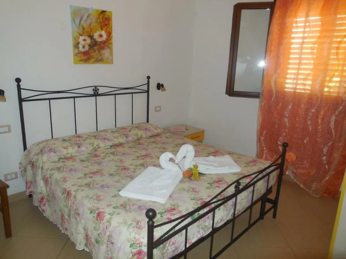 Affittacamere Hotel New Eden San Vito Lo Capo Italia