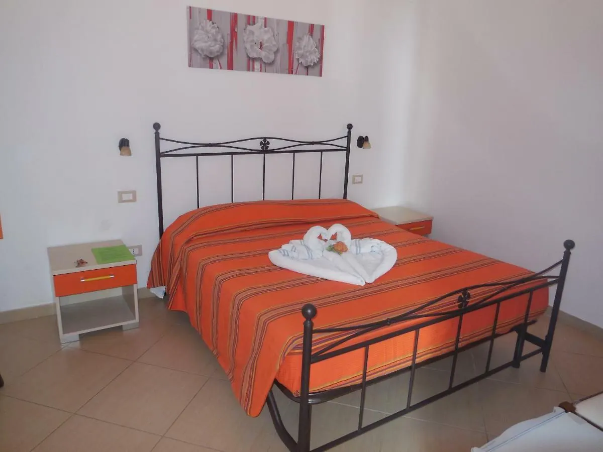 New Eden Hotel San Vito Lo Capo Italië