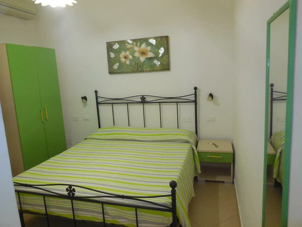 Hotel New Eden San Vito Lo Capo Affittacamere