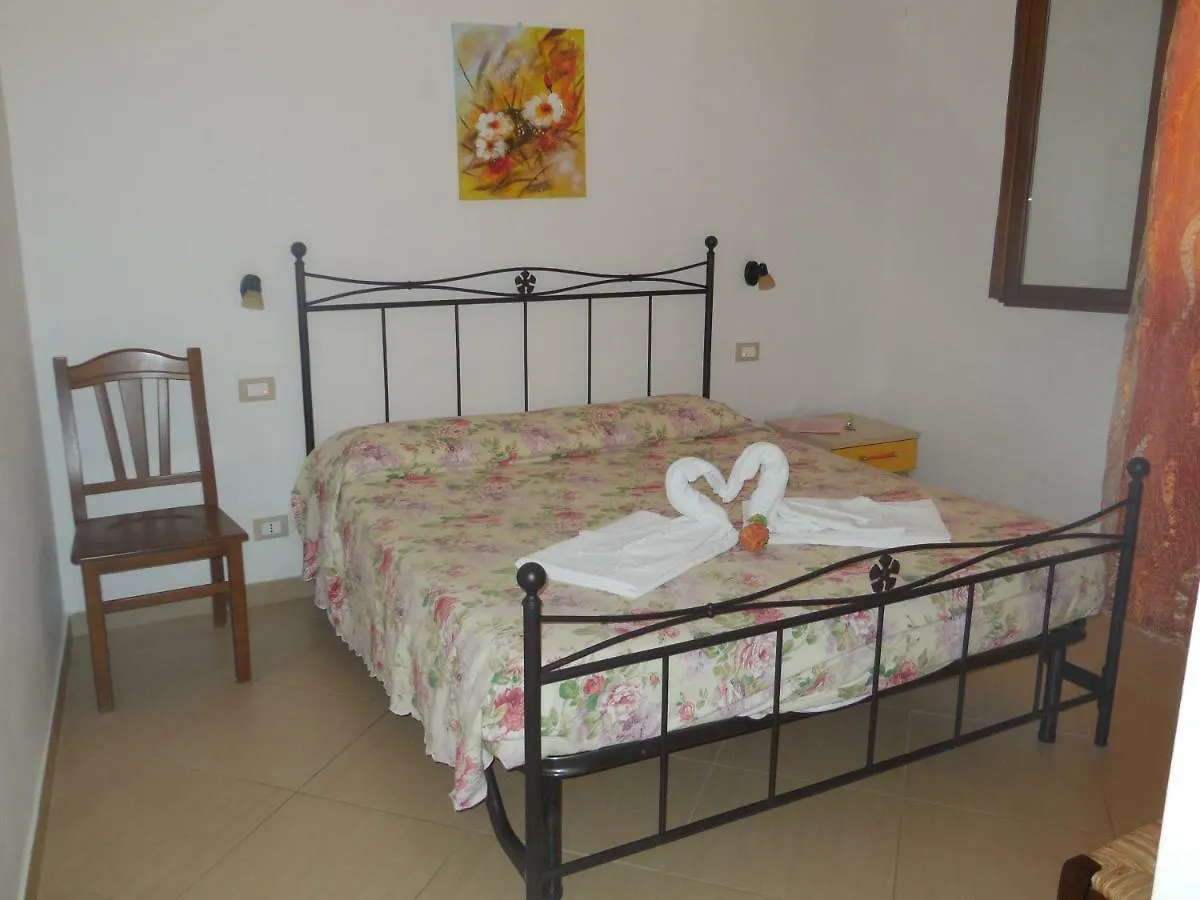New Eden Hotel San Vito Lo Capo 0*,
