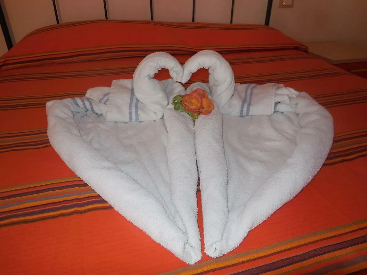 New Eden Hotel San Vito Lo Capo Gasthuis