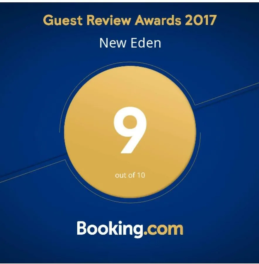 Hotel New Eden San Vito Lo Capo