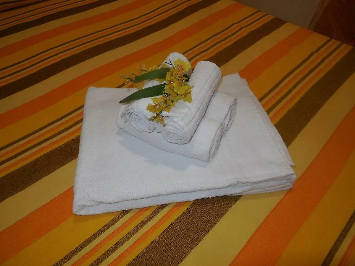 Affittacamere Hotel New Eden San Vito Lo Capo