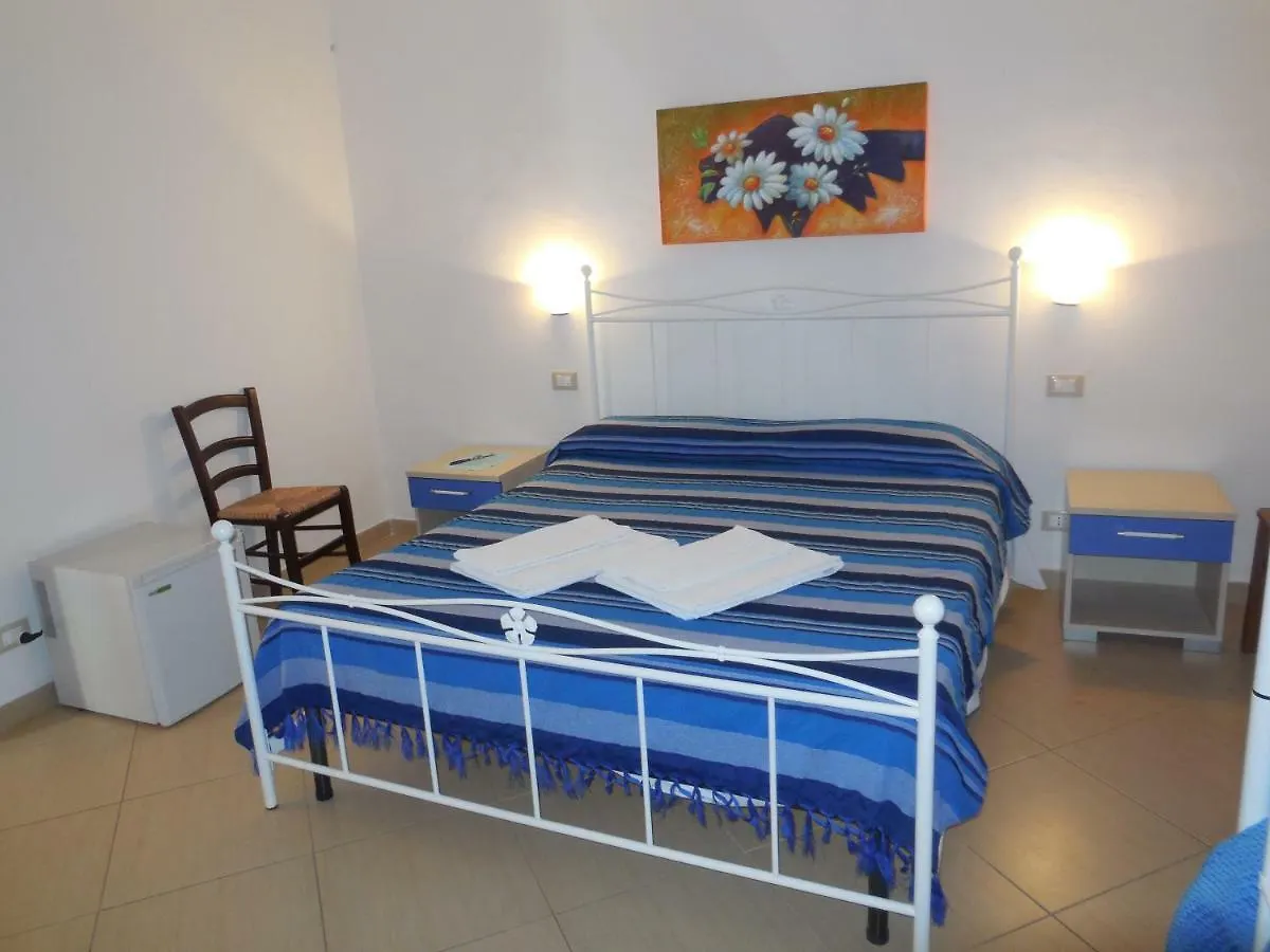 Hotel New Eden San Vito Lo Capo Affittacamere